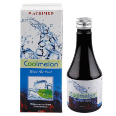 Coolmelon Syrup (200ml) – Atrimied Pharma